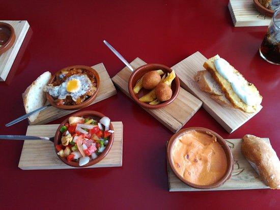 De Tapas
